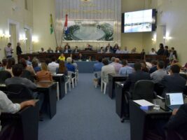 Gestão do Canal do Sertão é debatida em sessão especial na Assembleia Legislativa