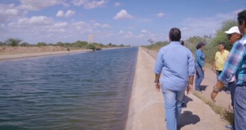 Davi Maia critica gestão do Canal do Sertão