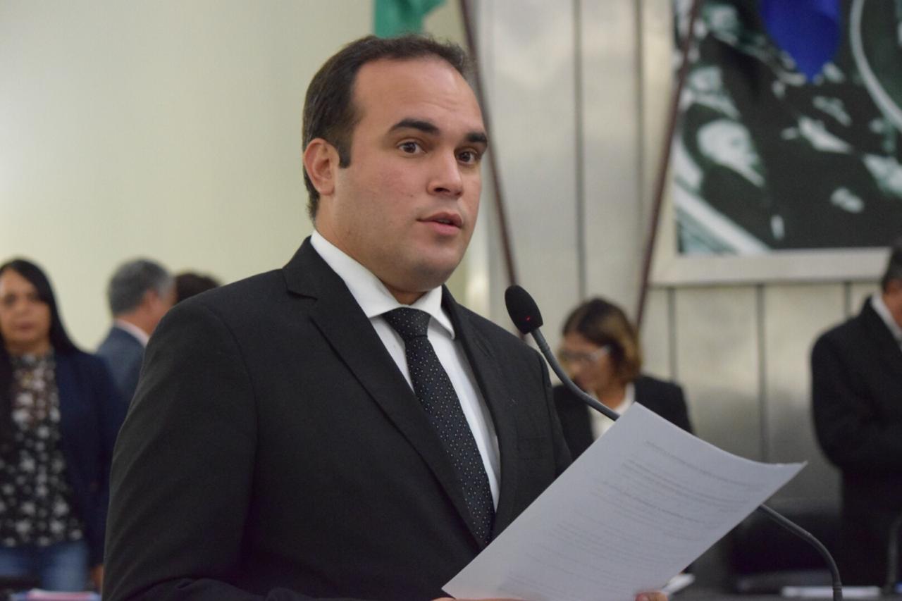 Davi Maia cobra mais investimentos do Poder Executivo em Arapiraca