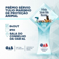 Read more about the article Davi Maia será primeiro politico alagoano a receber premiação da OAB/AL pela Causa Animal