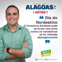Artigo Jornal das Alagoas – Dia do Nordestino