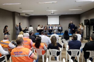 Comissão defende ações integradas para minimizar danos às famílias do Pinheiro e região