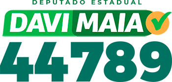 Davi Maia – Deputado Estadual Alagoas – 44789